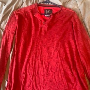 Modern culture long sleeve t shirt